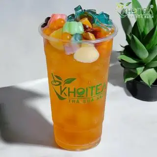 Hình ảnh Hồng Trà Thập Cẩm - Size L