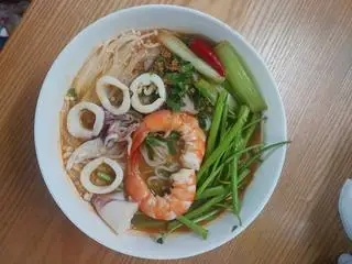 bún thái tôm mực - 59.000 ₫ tại BÚN THÁI KEN KAI - Đặng Minh Trứ