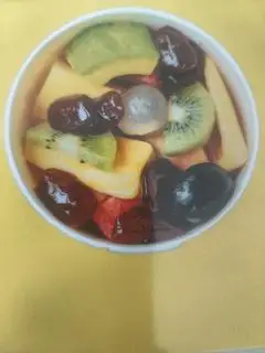 Hình ảnh Trái cây xô