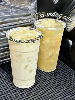 Hình ảnh SỮA CHUA MÃNG CẦU