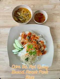 Hình ảnh Cơm Ba Rọi Chay