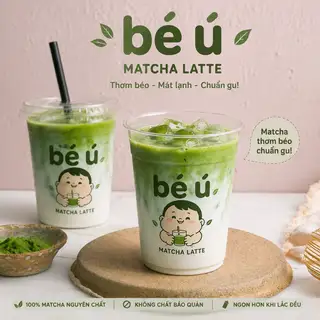 Hình ảnh MATCHA LATTE