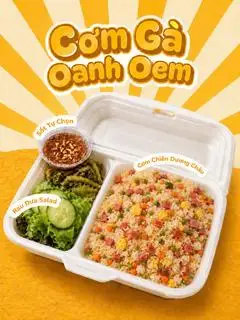 Hình ảnh Cơm Chiên Dương Châu