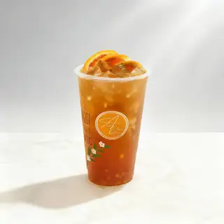 Hình ảnh Thanh Trà Đào Cam Quế