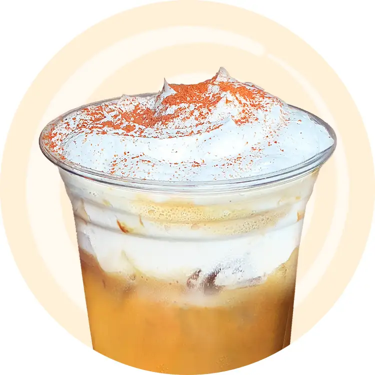 Cafe Muối Espresso - 39.000 ₫ tại CAFECUB - Cà Phê & Trà Trái Cây Tươi - Vĩnh Hội