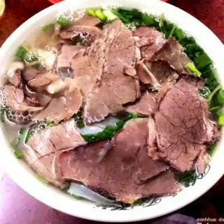 Hình ảnh Phở chín nạm