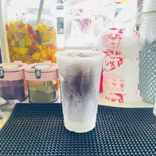 Cacao latte ly size L - 45.000 ₫ tại Trà Trái Cây Tươi & Nước Ép 1996 - Tân Mỹ