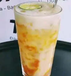 Hình ảnh Yakult đào