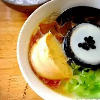 Hình ảnh Caramen Rau Câu Cafe