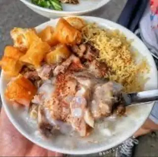 Hình ảnh Sườn sụn - ruốc - quẩy