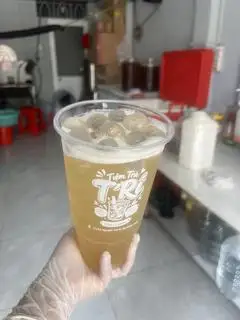Hình ảnh Trà long nhãn 700ml