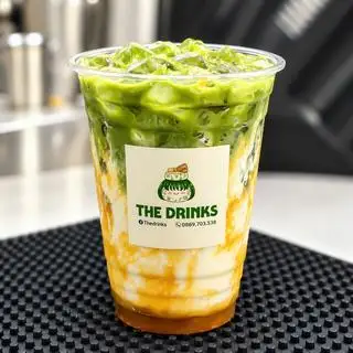 Hình ảnh Matcha Caramel