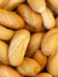 Bánh Mì không - 7.000 ₫ tại Bánh Mì Hà Nội - Trương Quốc Dung