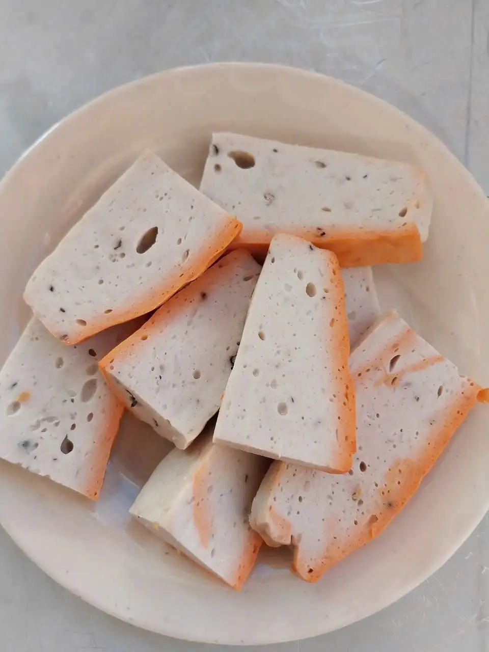 Hình ảnh chả cua thêm