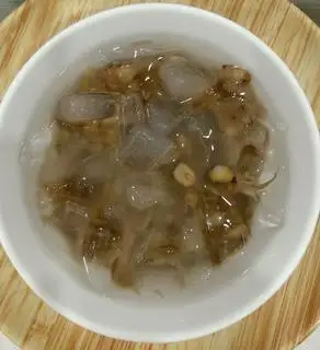 Chè đậu xanh hột nha đam đường phèn - 35.000 ₫ tại Đăng Kitchen - Chè Healthy Ít Ngọt - Xô Viết Nghệ Tĩnh