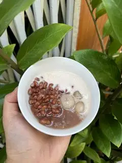 Chè đậu đỏ trân châu nhân dừa nước cốt dừa - 36.000 ₫ tại Đăng Kitchen - Chè Healthy Ít Ngọt - Xô Viết Nghệ Tĩnh