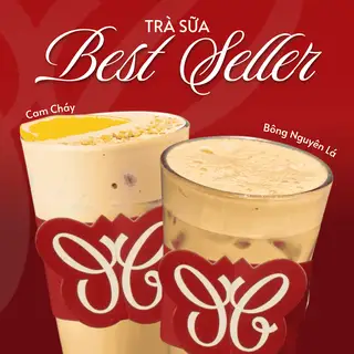 Hình ảnh Combo Trà Sữa Best Seller