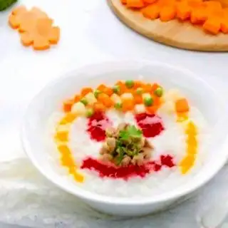 Hình ảnh Cháo thịt