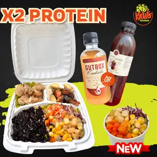 Hình ảnh Hawaiian 2 Protein (sweet spot)