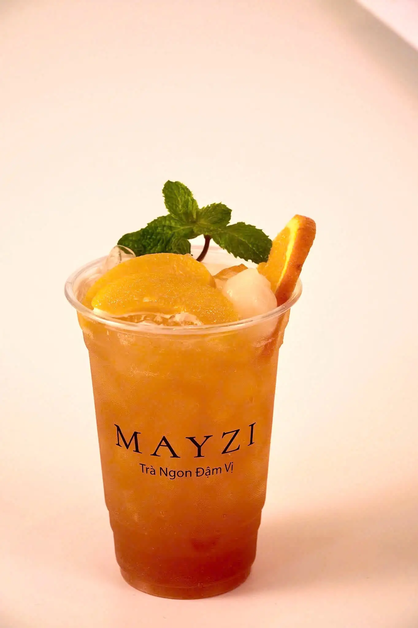 Lucky tea - 42.000 ₫ tại Mayzi Tôn Đản - Trà Sữa Đậm Vị & Trà Trái Cây Tươi - Tôn Đản