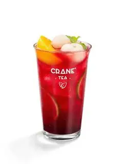 Trà Hibiscus Nhiệt Đới - 39.000 ₫ tại Crane Tea - Bến Vân Đồn