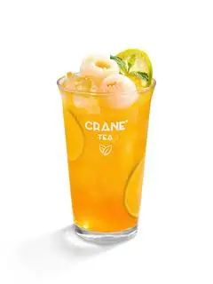 Trà lài vải - 39.000 ₫ tại Crane Tea - Nguyễn Thượng Hiền