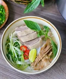 Hình ảnh Bún Măng