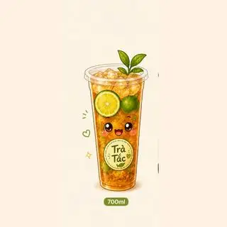 Hình ảnh Hồng Trà Tắc