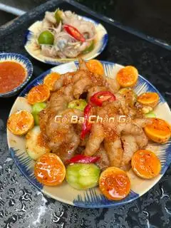  Rút xương mix trứng non sốt thái size M - 135.000 ₫ tại Cô Ba Chân Gà - Ba Đình