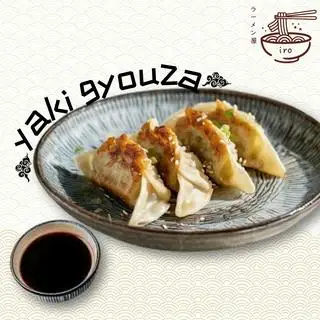 Há cảo chiên - yaki gyoza - 60.000 ₫ tại Tiệm Mì Iro - Hoàng Văn Thụ