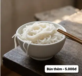 Hình ảnh Bún Thêm 