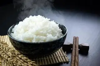 CƠM TRẮNG - 10.000 ₫ tại Cơm Tấm Thiên Kim - Huỳnh Tấn Phát