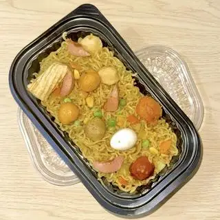 Hình ảnh Mì Trộn Thập Cẩm
