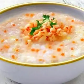 Cháo tôm - 45.000 ₫ tại Cháo Cay Cô Mai - Võ Duy Ninh