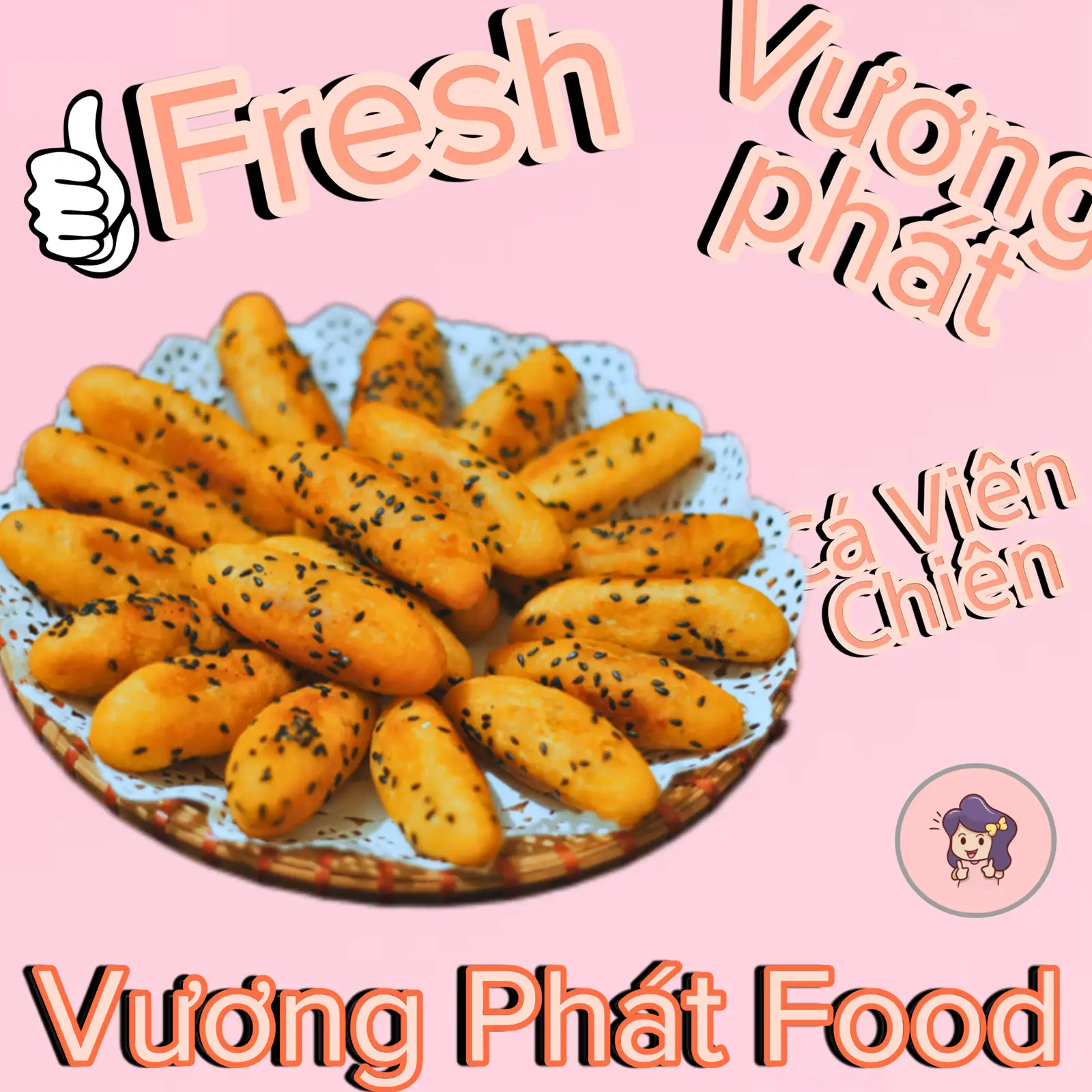 Khoai Lang Kén Hà Nội - 37.000 ₫ tại Vương Phát - Ăn Vặt & Cá Viên Chiên - Cách Mạng Tháng Tám
