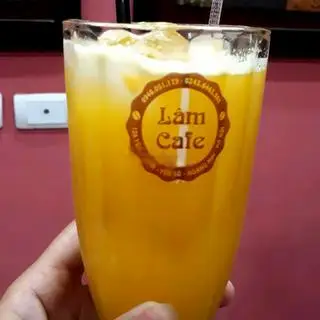 Hình ảnh Nước ép chanh leo