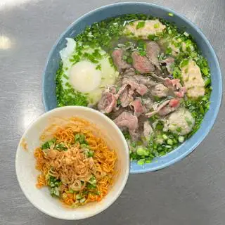 Hình ảnh Mì Khô Đặc Biệt