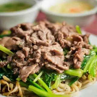 Hình ảnh Phở Xào Bò