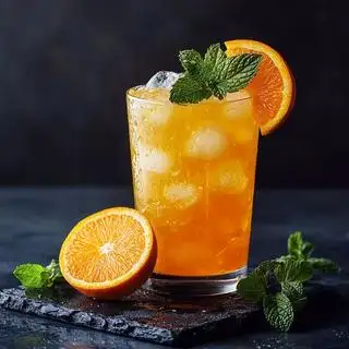 Hình ảnh Nước ép Cam