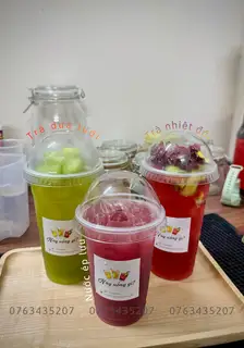 Hình ảnh Trà nhiệt đới
