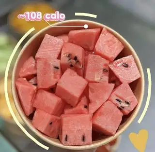 Hình ảnh Box dưa hấu
