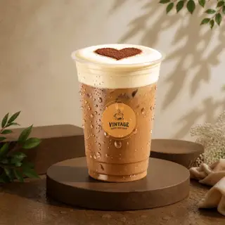 Hình ảnh Cà Phê Muối