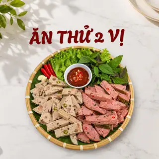 Hình ảnh Ăn thử 2 vị