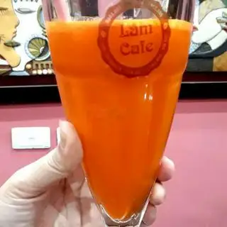 Hình ảnh Nước ép dứa cam