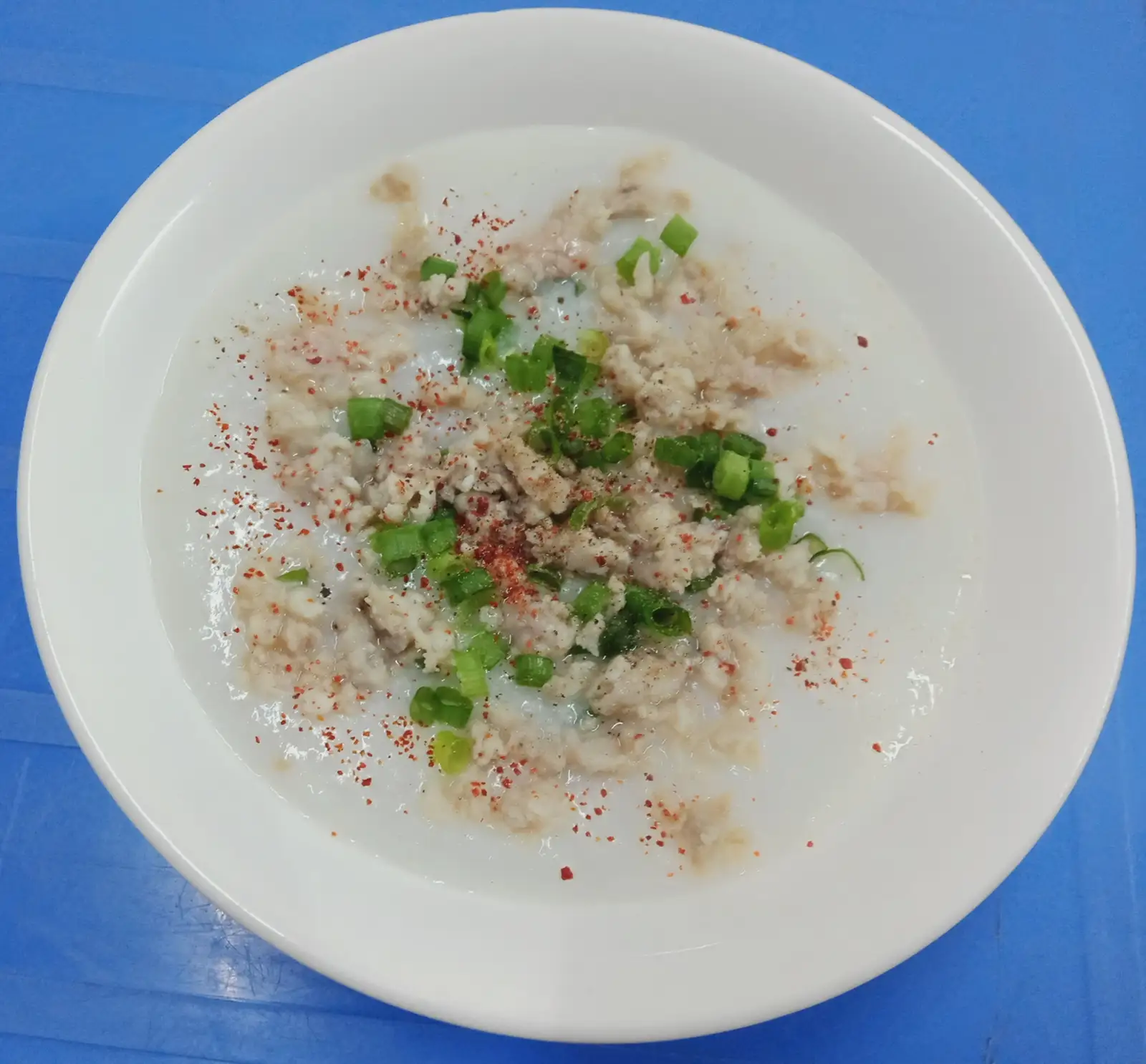 Hình ảnh Cháo thịt băm