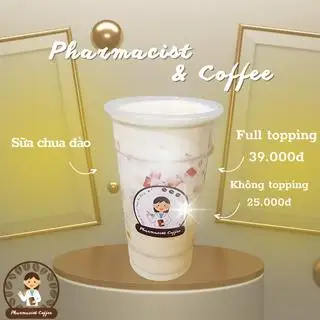 Hình ảnh Sữa chua đào
