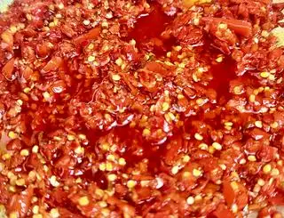 Hình ảnh Sate Tươi Nguyên Chất (Hộp)