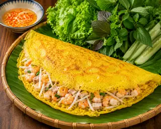 Hình ảnh Bánh xèo