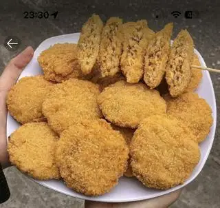 Hình ảnh Bánh gà 10c 