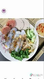 Bánh ướt - 40.000 ₫ tại Bánh Ướt - Bánh Cuốn Nóng & Há Cảo - Huỳnh Mẫn Đạt